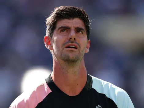 ¿Por qué no juega Thibaut Courtois en Francia vs. Bélgica?
