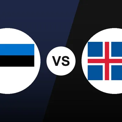 Alineaciones de Estonia e Islandia por la Liga de Naciones: formaciones probables