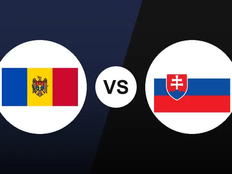 Moldavia vs. Eslovaquia en vivo: dónde ver por TV y streaming online, por la fecha 4 de la Liga de Naciones