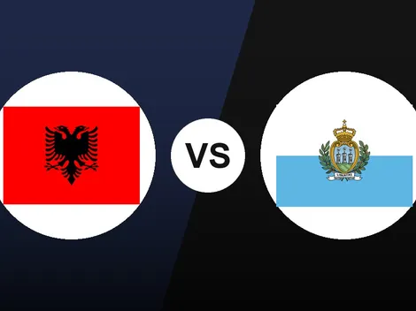 Albania vs. San Marino en vivo: dónde ver por TV y streaming online, por la fecha 4 de la Liga de Naciones