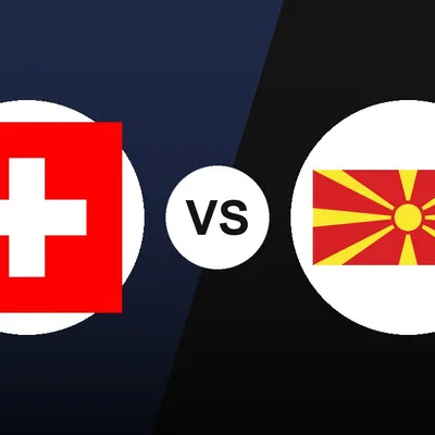 Alineaciones de Suiza y Macedonia del Norte por la Liga de Naciones: formaciones probables