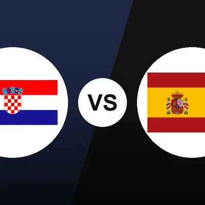 Alineaciones de Croacia y España por la Liga de Naciones: formaciones probables