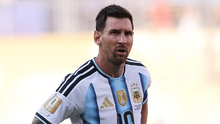 Benín será el rival de Lionel Messi en su despedida con Argentina.