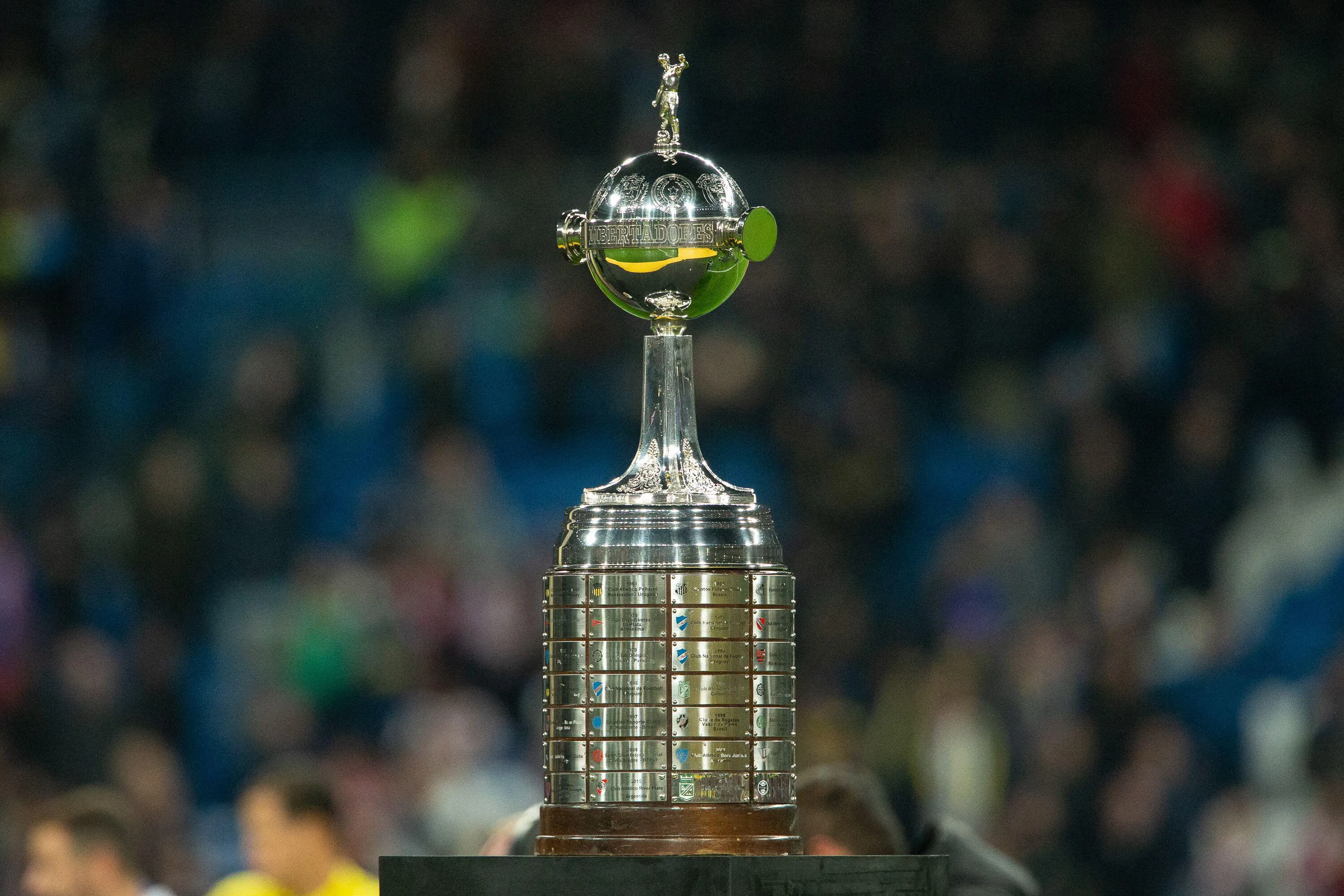 copa libertadores Apuestas para el ganador del trofeo