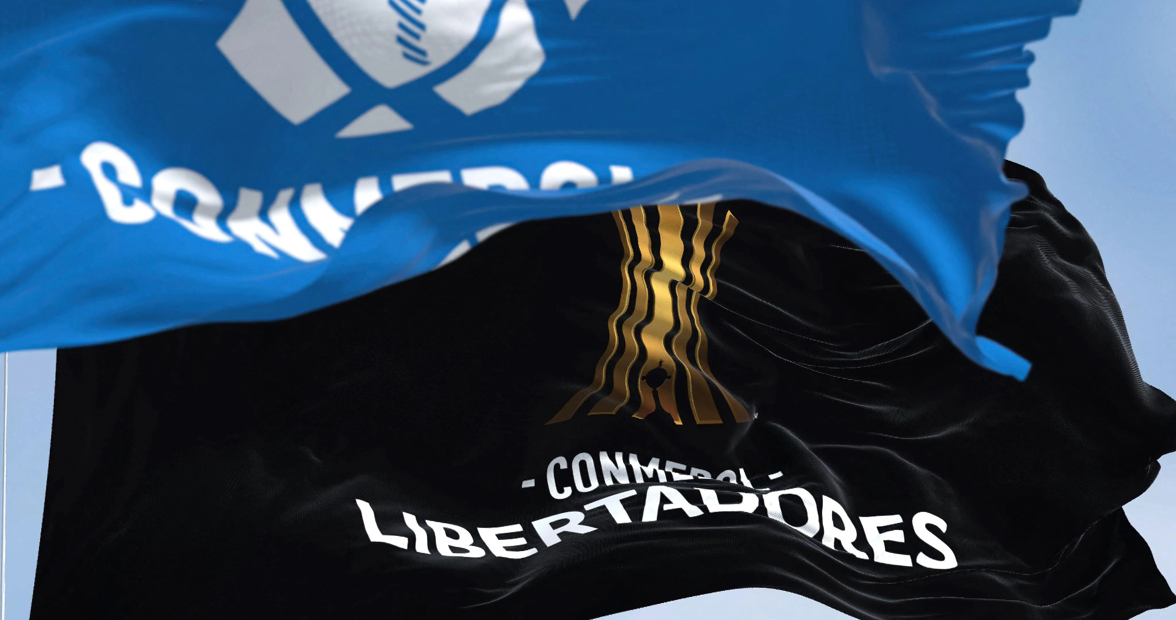 Apuestas Copa Libertadores banderas del torneo