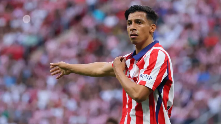 Llega encendido al Clásico Tapatío: Las palabras de Ángel Sepúlveda tras humillar al América