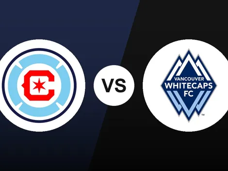 Chicago Fire vs. Vancouver Whitecaps: horario y dónde ver en vivo y online en México, por la jornada 27 de la MLS