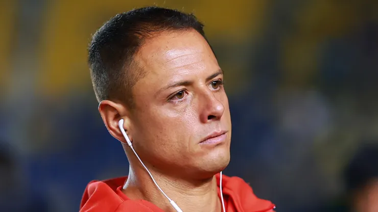 Javier "Chicharito" Hernández reflexionó sobre los arrepentimientos en su carrera.