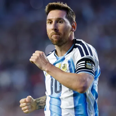 Las alineaciones de Argentina vs. Benín por el amistoso internacional