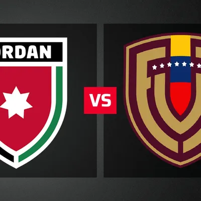 Dónde ver EN VIVO Jordania vs. Venezuela por el amistoso internacional
