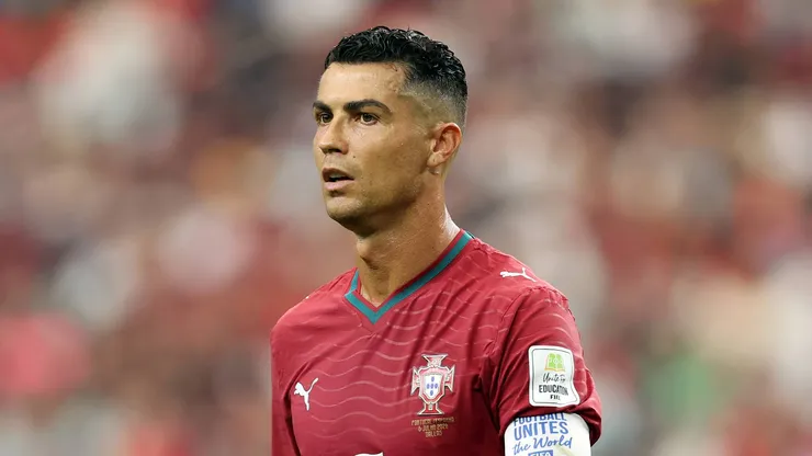 Cristiano Ronaldo en Portugal