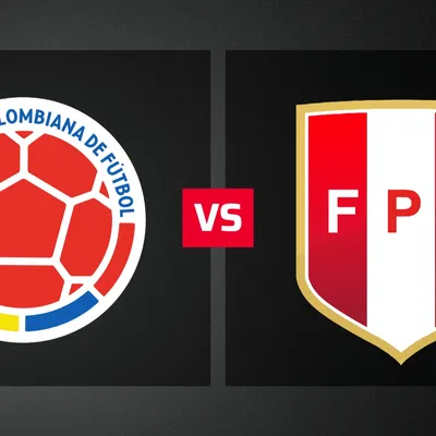 Dónde ver Colombia vs. Perú por el amistoso internacional