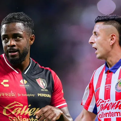 Pronósticos Atlas vs Chivas de Guadalajara: el Clásico Tapatío paraliza a la ciudad