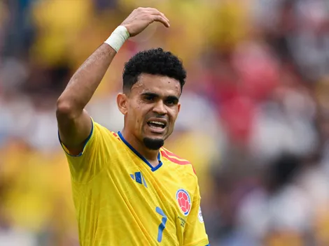 ¿Juega Luis Díaz? Las alineaciones de Colombia vs. Perú por el amistoso