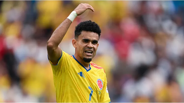 Colombia se enfrenta a Perú en un amistoso.