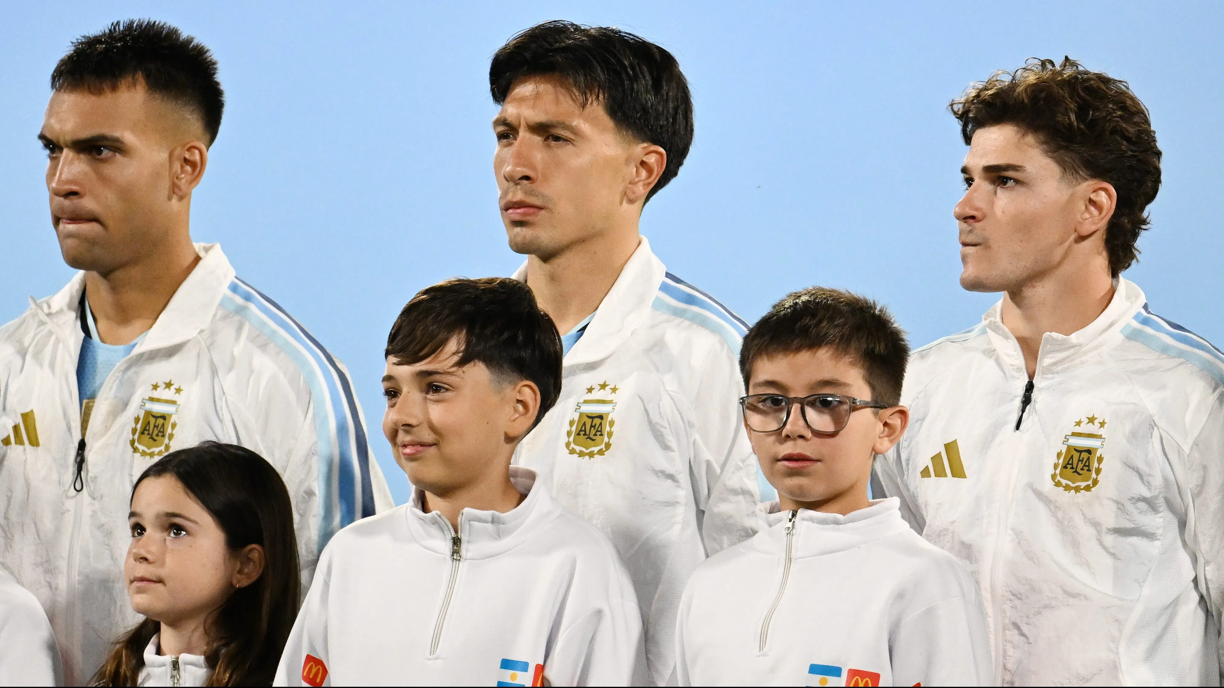 Martínez, un habitual titular en la ‘Scaloneta’ [Foto: Getty]