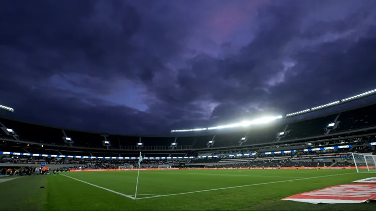 La Selección Argentina vuelve a su "casa".
