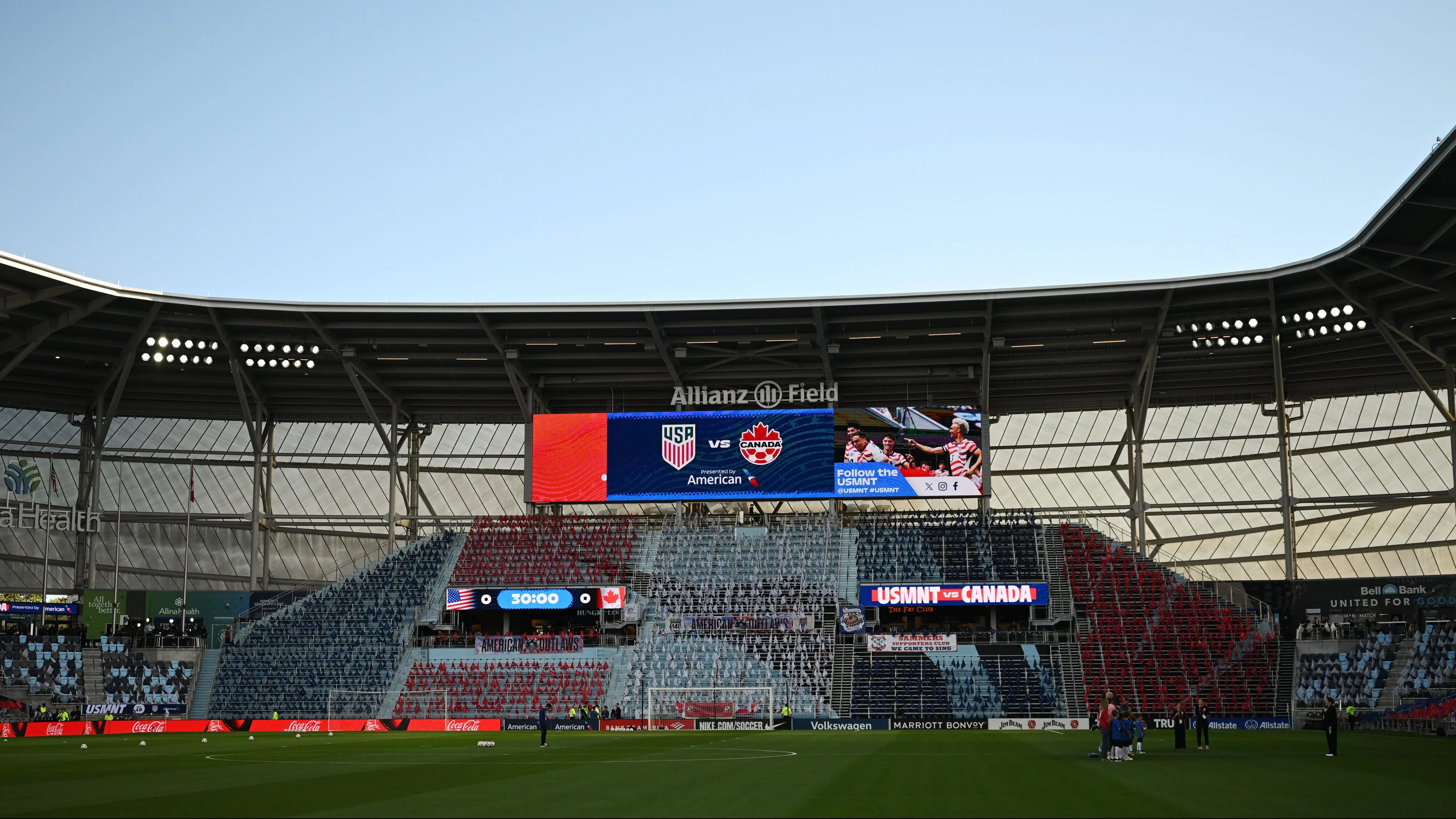 Saint Paul aguarda por EEUU y Canadá [Foto: Getty]