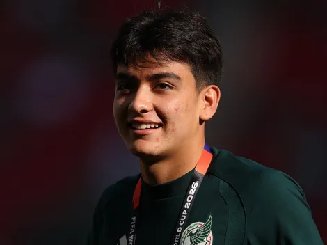 ¿Por qué no juega Gilberto Mora en México vs. Chile por un amistoso internacional?