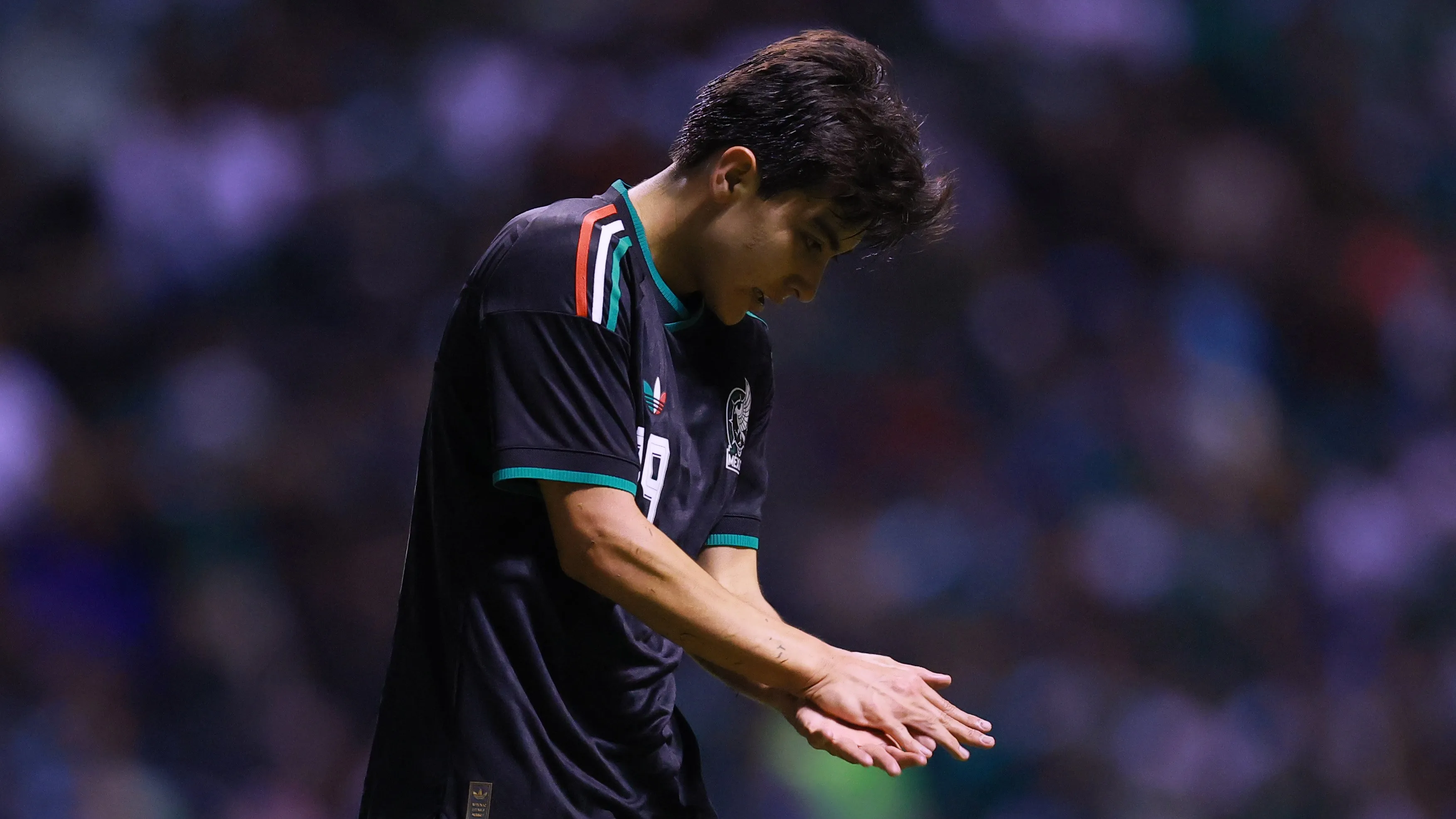 Morita no verá minutos ante la Selección Chilena [Foto: Getty]