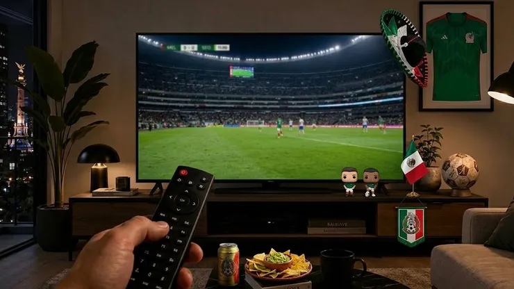 Miércoles con programación reducida en la TV.