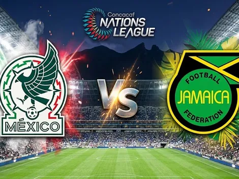 Jamaica, el próximo desafío de México: cuándo debuta en la Concacaf Nations League 2026-27