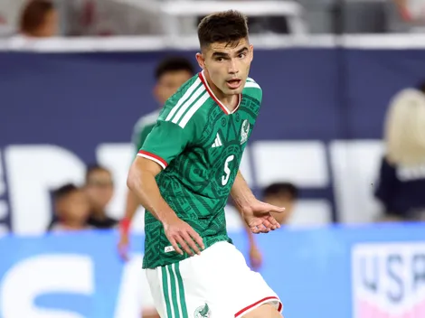 El error de Johan Vásquez para la derrota de México