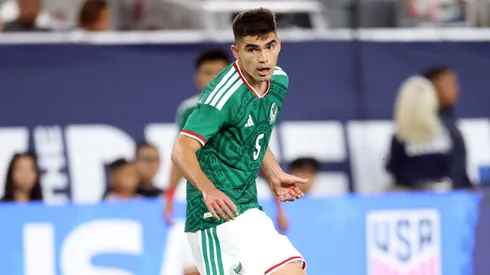El error de Johan Vásquez para la derrota de México