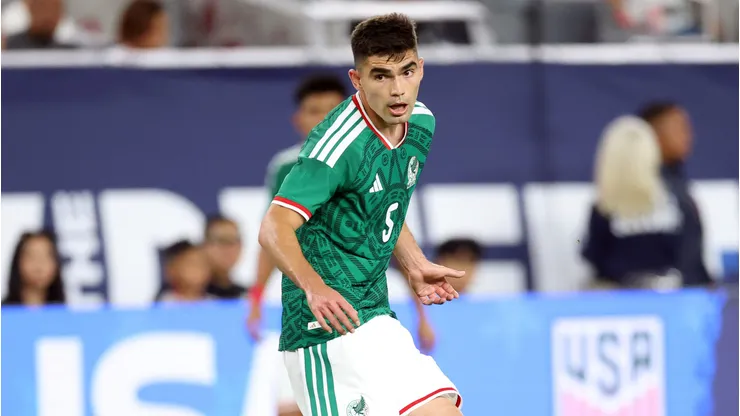 El error de Johan Vásquez para la derrota de México