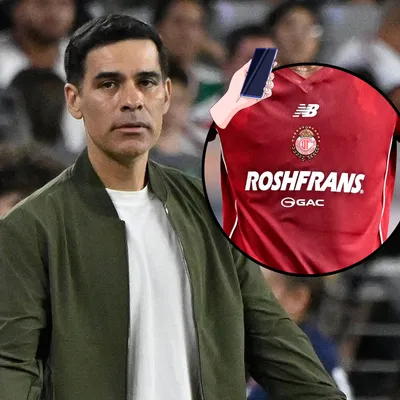 Afición de México reclama a un jugador de Toluca para el Tri: "Sería justo"