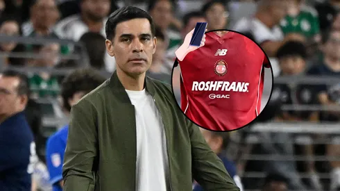 Afición de México reclama a un jugador de Toluca para el Tri: "Sería justo"