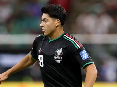 Obed Vargas apenado con la afición mexicana