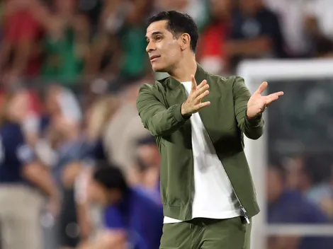 Rafa Márquez advierte que cumplió con los objetivos pese a no ganar