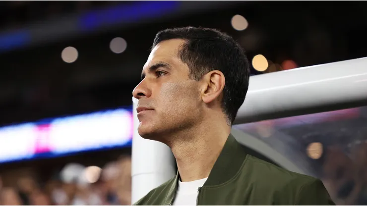 Rafa Márquez no comenzó su ciclo de la manera en la que se esperaba.