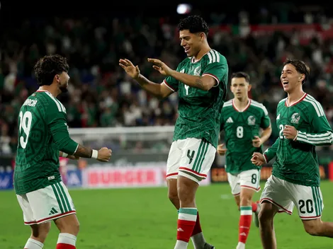 Así quedó el ranking FIFA después de la última ventana internacional