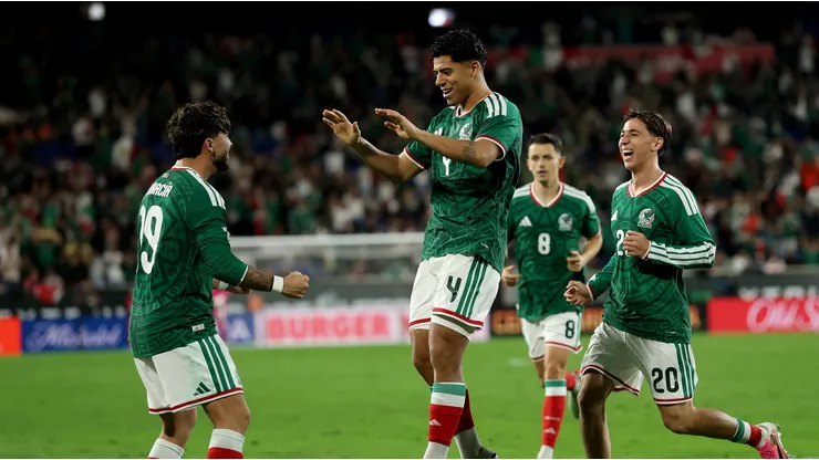 Se actualizó el ranking FIFA.