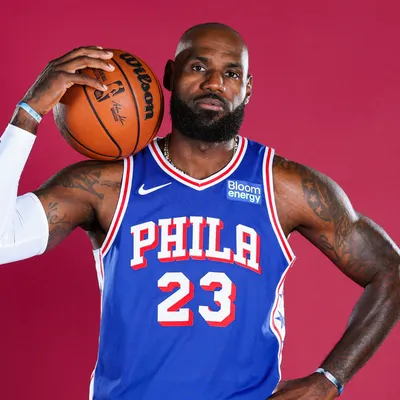 No son los 76ers: LeBron James eligió al candidato al título en la NBA