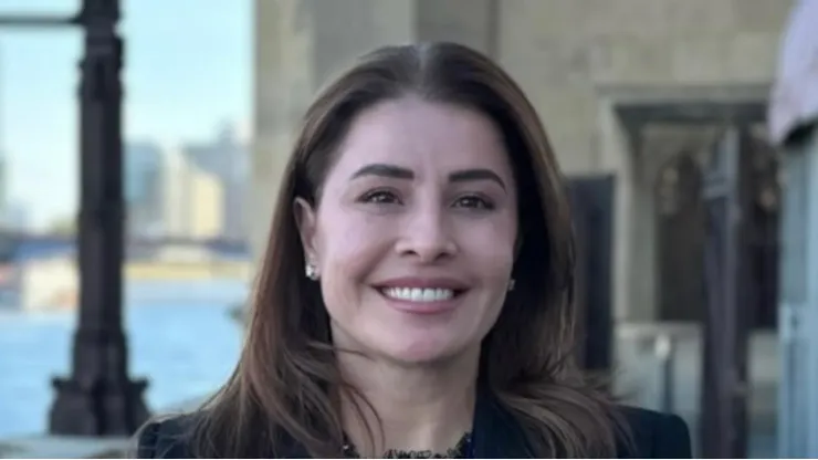 Rafaela Pimenta es la representante de Gilberto Mora.