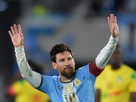 Lionel Messi tomó una decisión con su futuro tras despedirse de Argentina