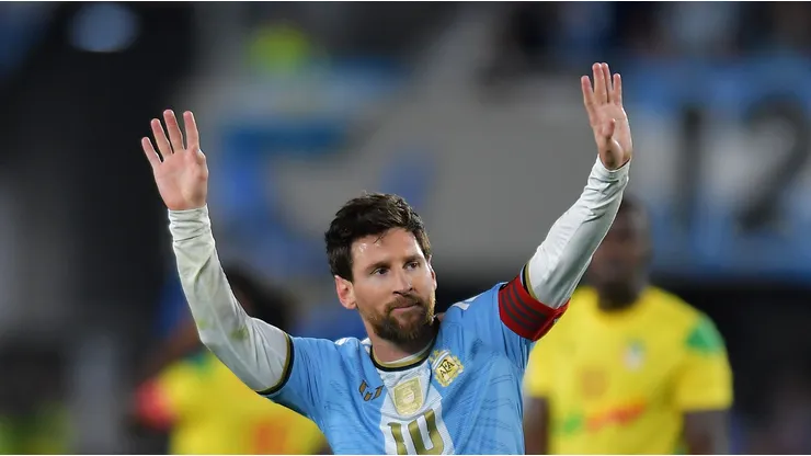 Messi definió su futuro tras su último encuentro con Argentina.