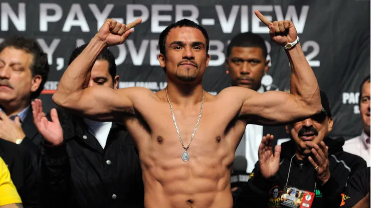 Juan Manuel Márquez podría regresar al boxeo.