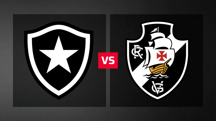 Botafogo vs. Vasco Da Gama, por el Brasileirao 2026.