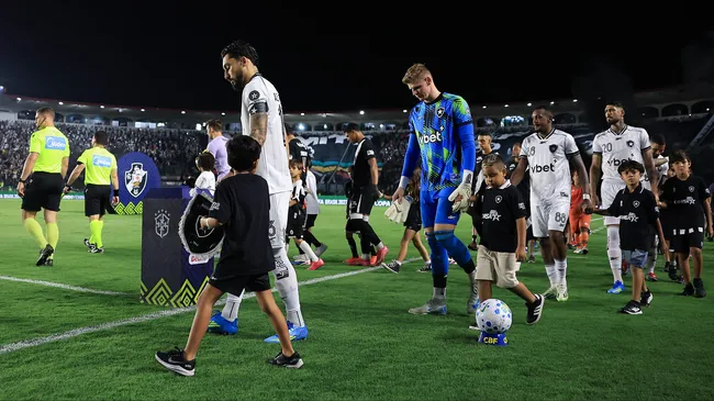 Botafogo y Vasco se reencuentran, ahora en Río [Foto: Gett]