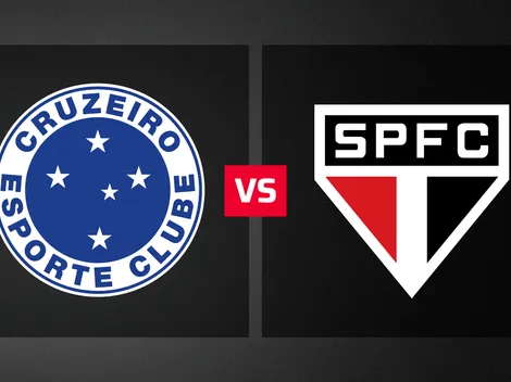Cruzeiro vs. Sao Paulo por el Brasileirao 2026: canales y plataformas que pasan el juego