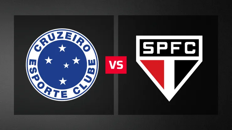 Cruzeiro vs. Sao Paulo por el Brasileirao 2026.