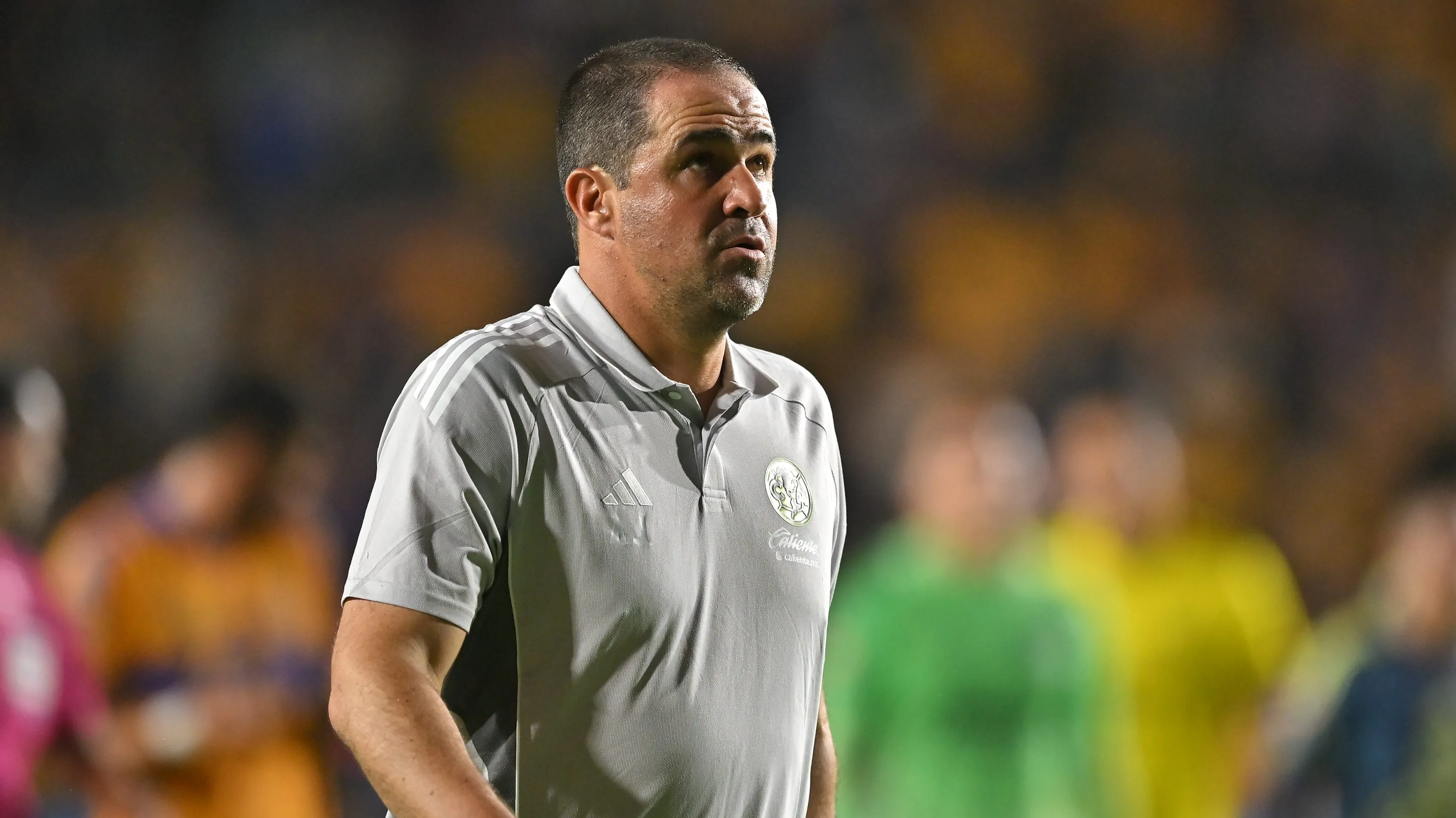 Jardine dirió varias veces contra Tigres, pero no a Tigres [Foto: Getty]