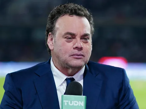 David Faitelson respalda el nuevo estadio del Atlas con mensaje a la Liga MX