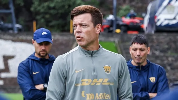 Solari cambió la planificación de los Pumas.