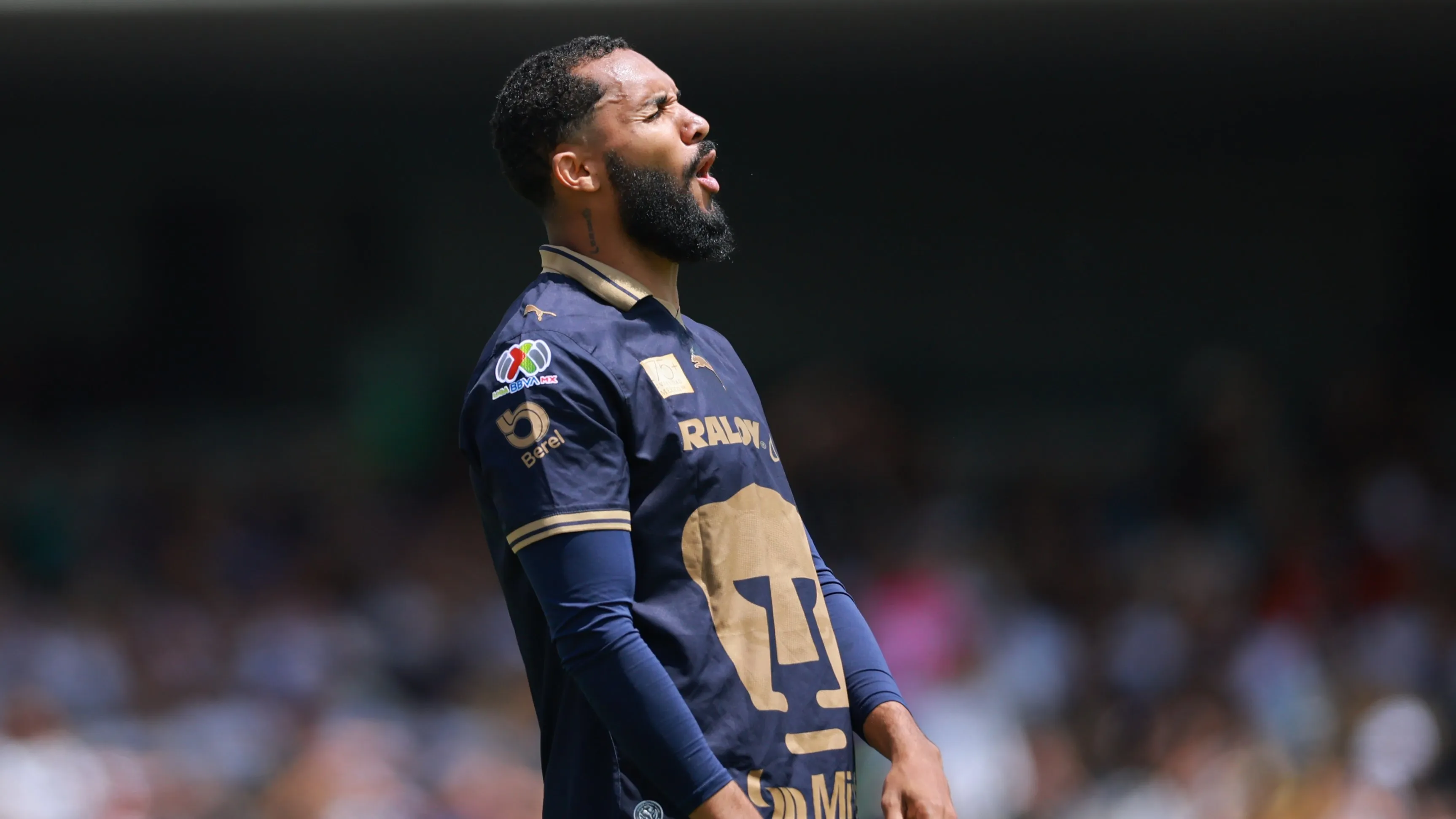 Pumas atraviesa una crisis futbolística [Foto: Getty]
