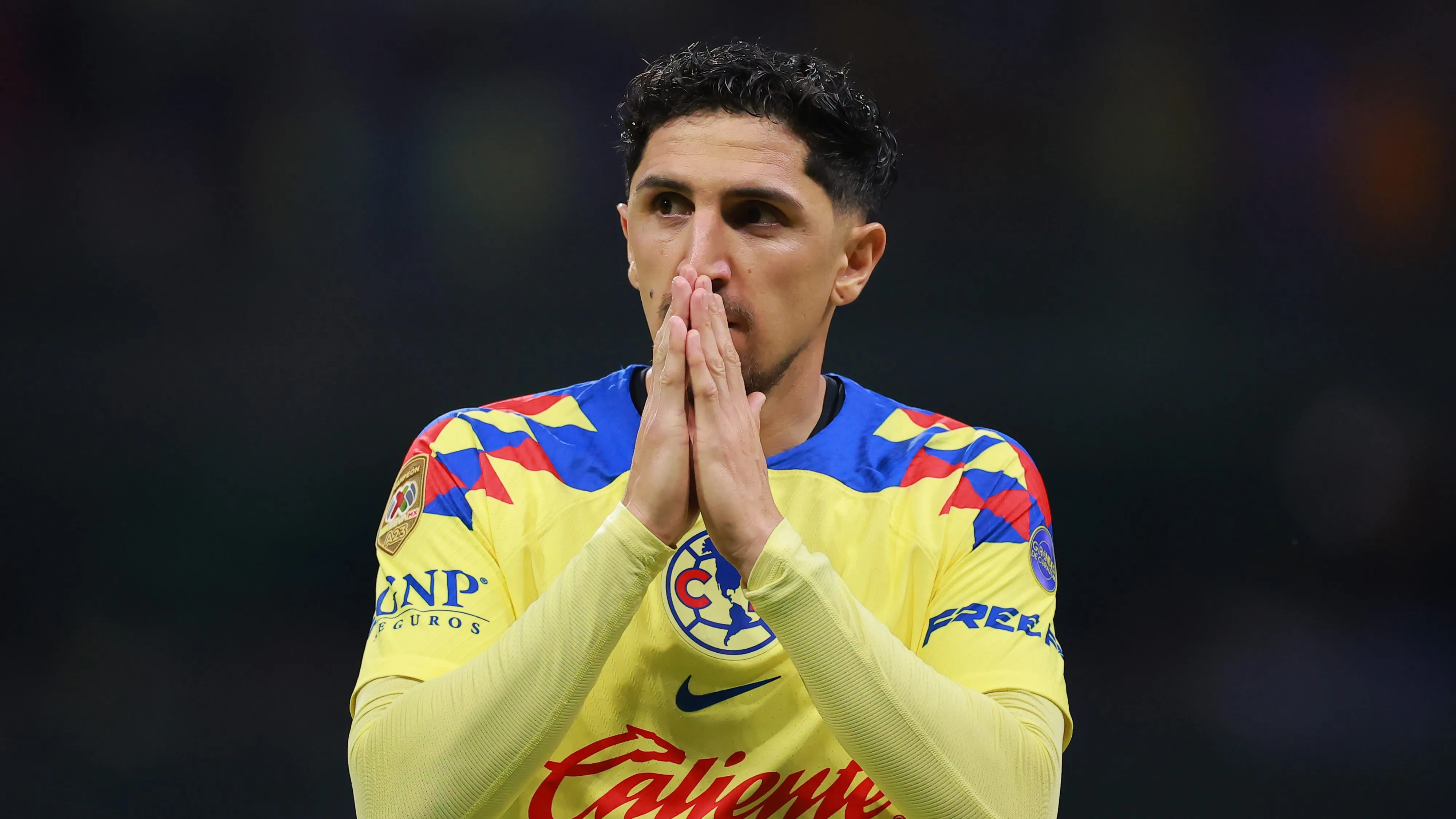 Valdés, hoy en Vélez, el que aconsejó a Monzón [Foto: Getty]
